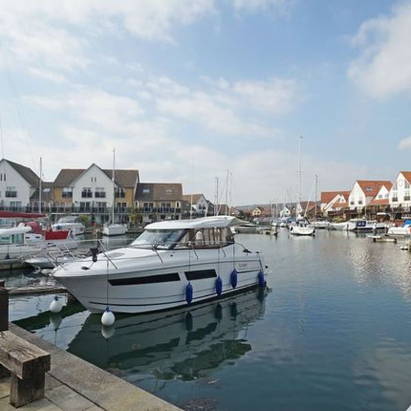 Town house to rent in Coverack Way, Port Solent, Portsmouth PO6 Portsea Island