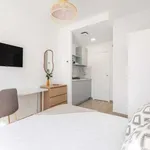 Habitación en madrid