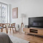 Appartement de 30 m² avec 1 chambre(s) en location à Paris