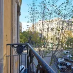 Rent 2 bedroom apartment of 140 m² in barcelona