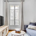 Rent 2 bedroom apartment of 38 m² in Paris