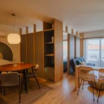 Rent 1 bedroom apartment of 46 m² in Porto