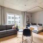 Rent 1 bedroom apartment of 237 m² in Dusseldorf