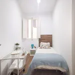 Rent a room in Madrid