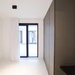 Huur 1 slaapkamer appartement van 60 m² in Bruxelles