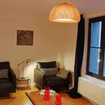 Huur 1 slaapkamer appartement van 65 m² in brussels