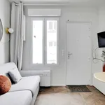 Appartement de 15 m² avec 1 chambre(s) en location à Paris