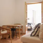 Rent 2 bedroom apartment in madrid