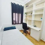 Rent a room in madrid