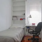 Rent a room in madrid