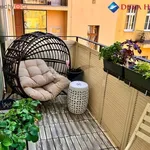 Rent 4 bedroom apartment of 115 m² in Praha - Vinohrady