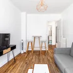 Appartement de 20 m² avec 1 chambre(s) en location à Paris