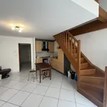 Appartement de 51 m² avec 1 chambre(s) en location à Nancy