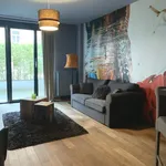 Miete 1 Schlafzimmer wohnung von 50 m² in Frankfurt