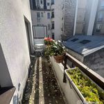 Rent 2 bedroom apartment of 35 m² in paris