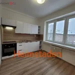 Rent 3 bedroom apartment of 58 m² in Ostrava