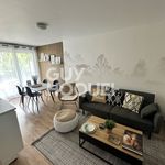 Rent 2 bedroom apartment of 46 m² in CHELLES