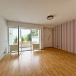 Siegburg-Zange: Schöne 2-Zimmer-Wohnung mit großem Balkon, Garage