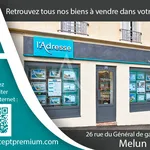 Appartement de 20 m² avec 1 chambre(s) en location à MELUN