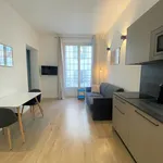 Rent 2 bedroom apartment of 31 m² in NICEPortable