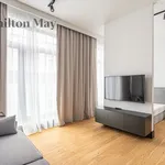 Rent 1 bedroom apartment of 38 m² in Warszawa