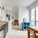 Rent 2 bedroom apartment of 55 m² in Paris