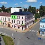 Pronajměte si 1 ložnic/e byt o rozloze 34 m² v Humpolec