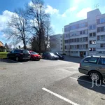 Pronájem 2+kk, 49 m², Písek - Ke Střelnici