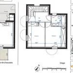 Maison de 67 m² avec 3 chambre(s) en location à Beauzelle