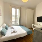 Appartement de 120 m² avec 1 chambre(s) en location à Paris