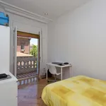 Rent a room in madrid