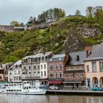 Huur 3 slaapkamer appartement in Dinant