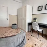 Habitación en madrid