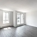  appartement avec 1 chambre(s) en location à Montreal