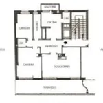 Rent 3 bedroom apartment of 100 m² in Milano