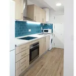 Alquilar 2 dormitorio apartamento en alicante