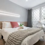 Alquilar 8 dormitorio apartamento en Madrid