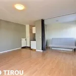 Huur 1 slaapkamer appartement in Charleroi