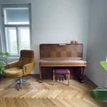 Rent 1 bedroom apartment of 50 m² in Prague