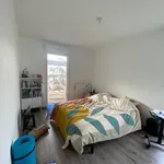 Appartement de 59 m² avec 2 chambre(s) en location à Rennes