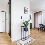 Rent 3 bedroom apartment of 58 m² in Warsaw