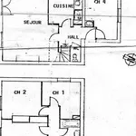 Maison de 99 m² avec 5 chambre(s) en location à Seyssins