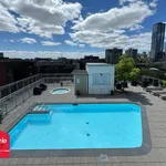 Appartement de 592 m² avec 3 chambre(s) en location à Montreal