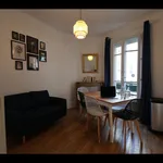 Appartement de 11 m² avec 1 chambre(s) en location à Paris