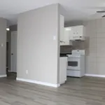 1 bedroom apartment of 452 sq. ft in Edmonton