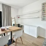 Rent 1 bedroom apartment in Oudergem