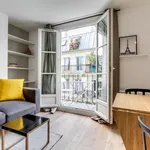  appartement avec 1 chambre(s) en location à Paris