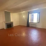 Appartement de 45 m² avec 1 chambre(s) en location à LA CRAU