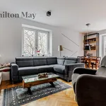 Rent 2 bedroom apartment of 89 m² in Warszawa