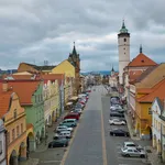 Rent 2 bedroom apartment in Domažlice